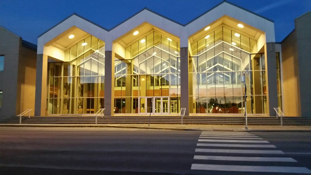 State Library Modern